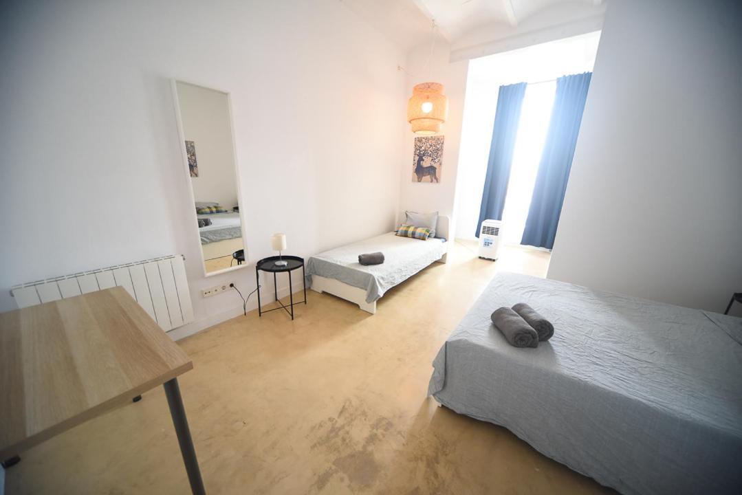 Nice Room Close To Sagrada Familia Barcelona Exterior foto